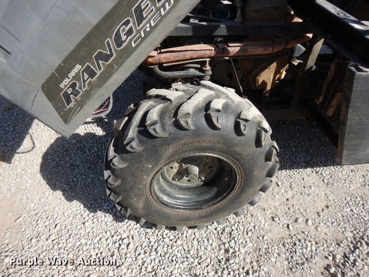 image for item FW9774 2013 Polaris Ranger  utility vehicle