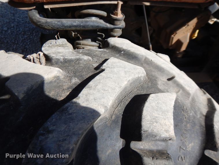 image for item FW9774 2013 Polaris Ranger  utility vehicle