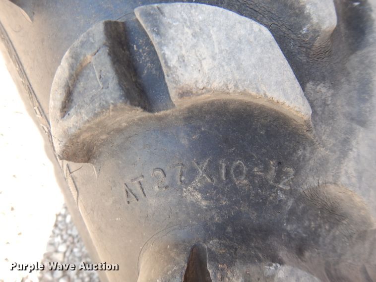 image for item FW9774 2013 Polaris Ranger  utility vehicle