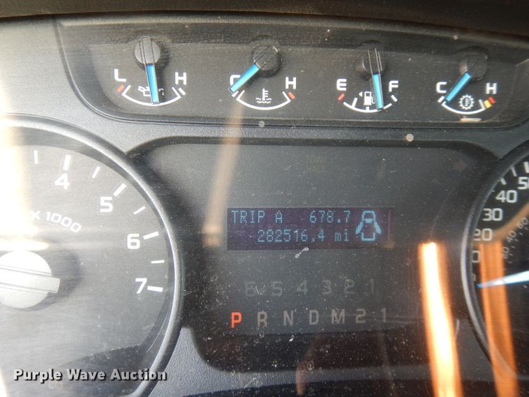 image for item FW9800 2013 Ford F150  SuperCrew pickup truck