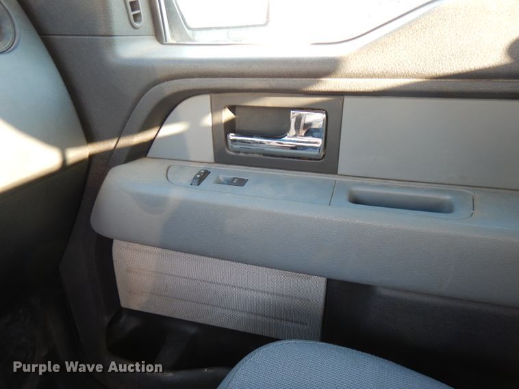 image for item FW9800 2013 Ford F150  SuperCrew pickup truck