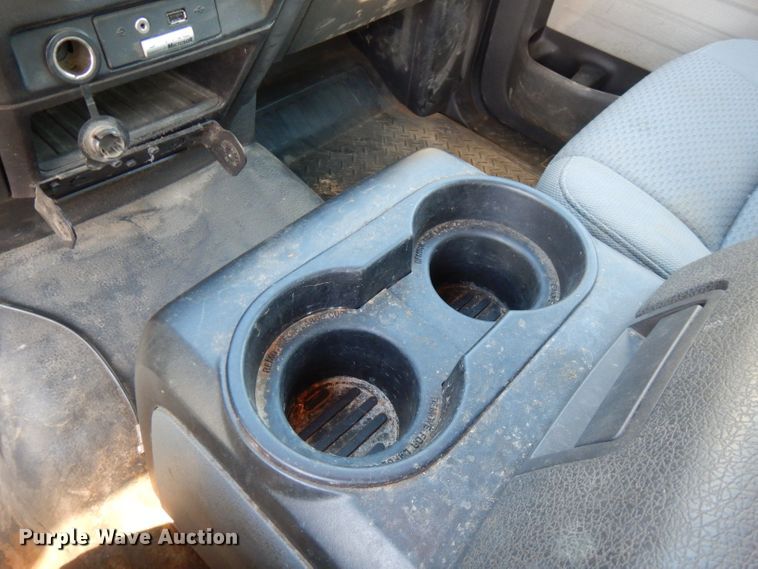 image for item FW9800 2013 Ford F150  SuperCrew pickup truck