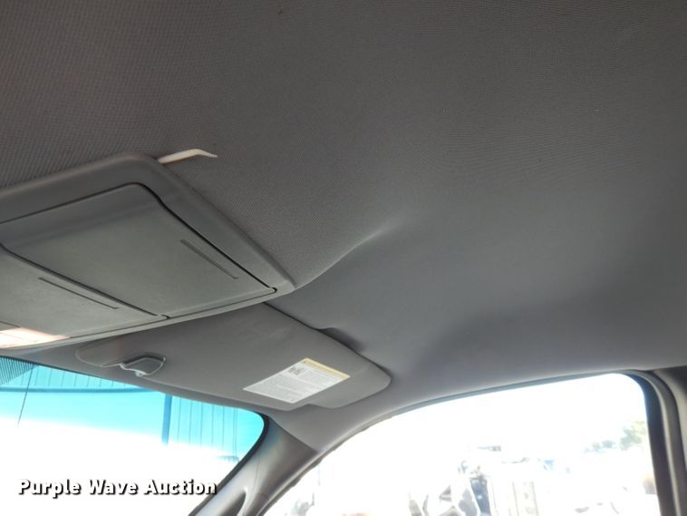 image for item FW9800 2013 Ford F150  SuperCrew pickup truck