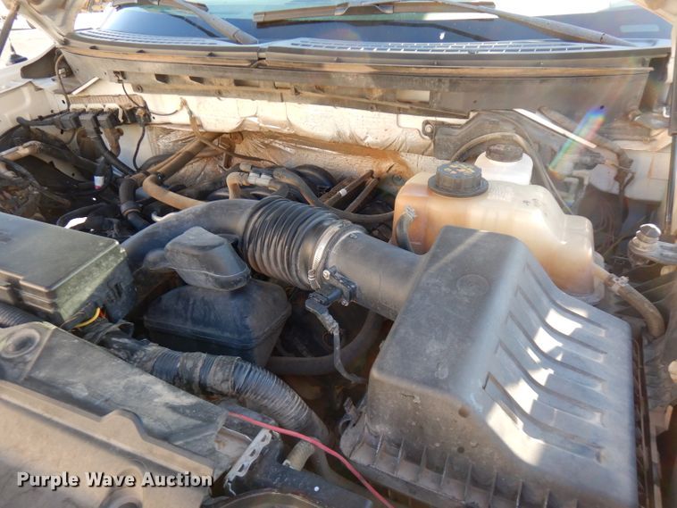 image for item FW9800 2013 Ford F150  SuperCrew pickup truck