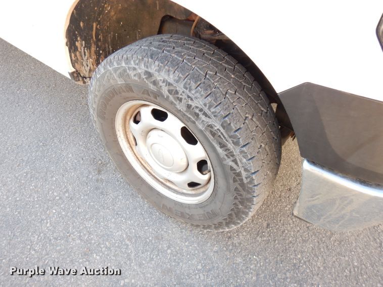 image for item FW9800 2013 Ford F150  SuperCrew pickup truck