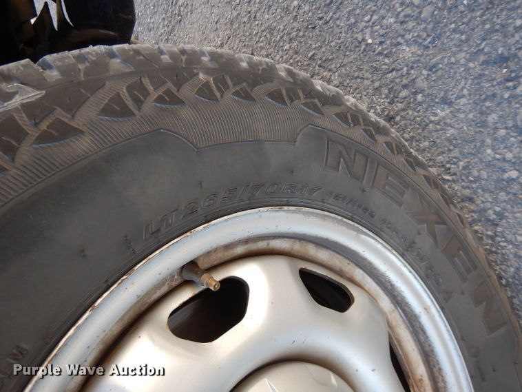 image for item FW9800 2013 Ford F150  SuperCrew pickup truck