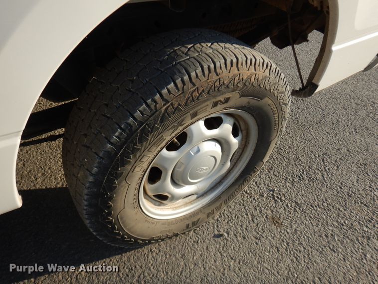 image for item FW9800 2013 Ford F150  SuperCrew pickup truck