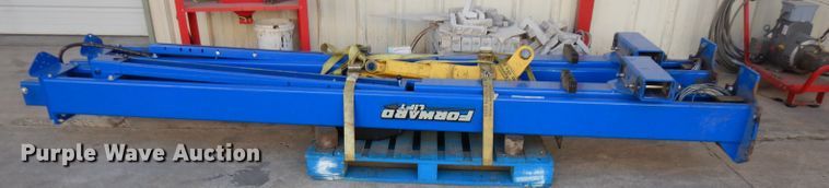 image for item FW9801 Forward DP10AN200BBL automotive lift