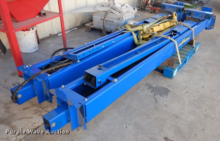 image for item FW9801 Forward DP10AN200BBL automotive lift