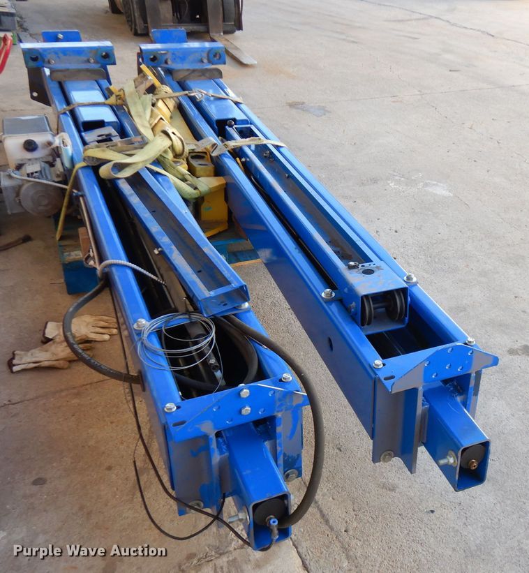 image for item FW9801 Forward DP10AN200BBL automotive lift