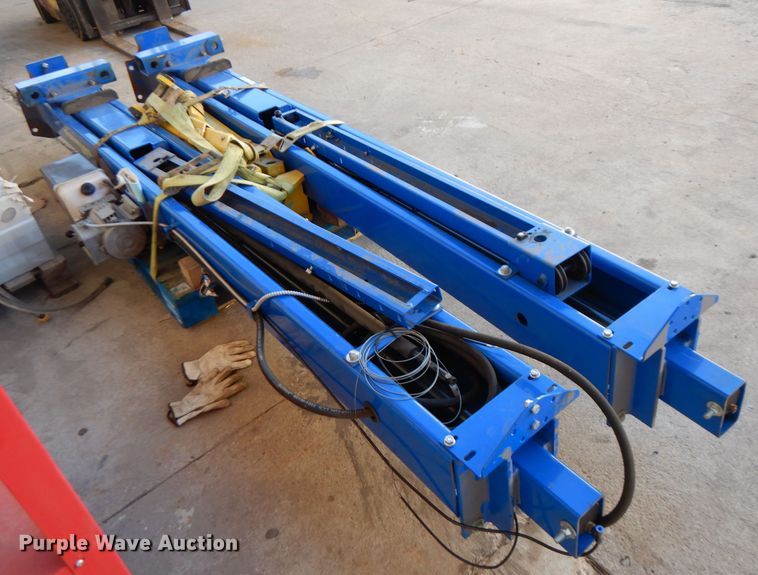 image for item FW9801 Forward DP10AN200BBL automotive lift