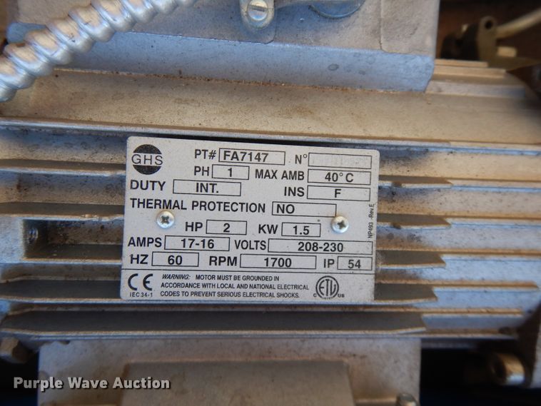 image for item FW9801 Forward DP10AN200BBL automotive lift