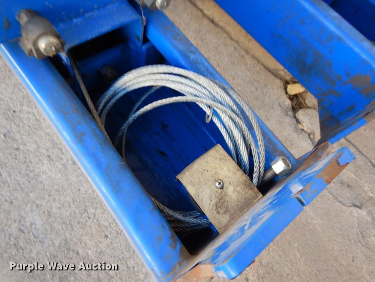 image for item FW9801 Forward DP10AN200BBL automotive lift