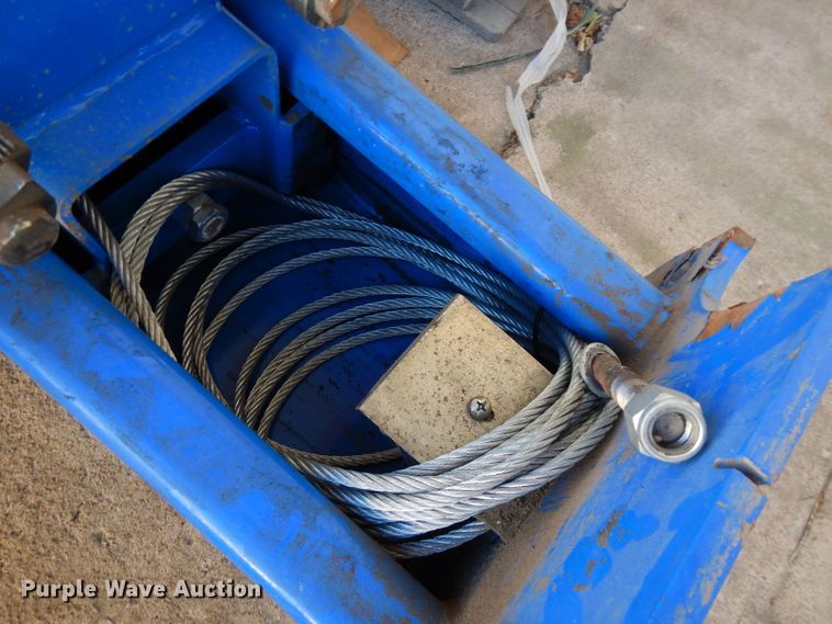 image for item FW9801 Forward DP10AN200BBL automotive lift