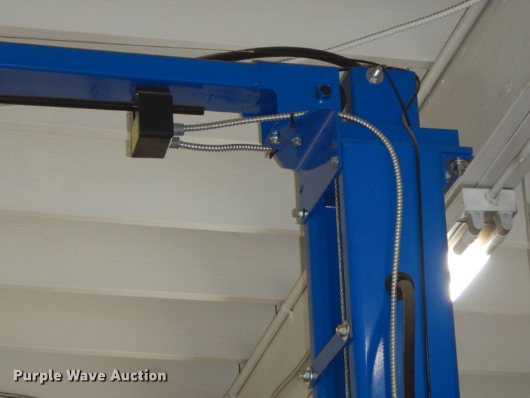 image for item FW9801 Forward DP10AN200BBL automotive lift