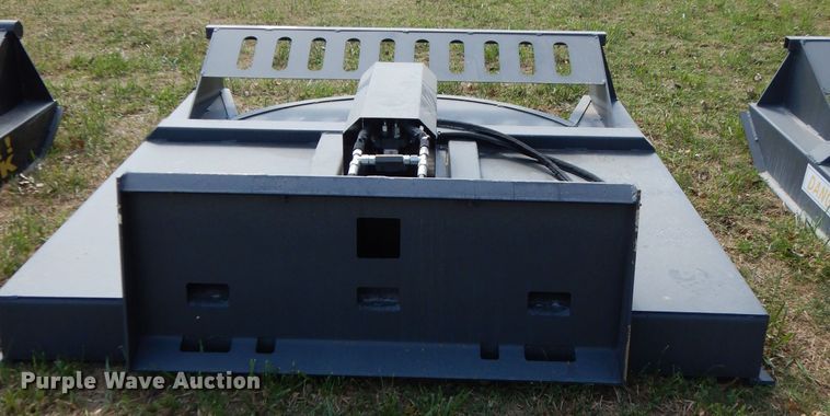 image for item FW9802 72"W skid steer rotary mower