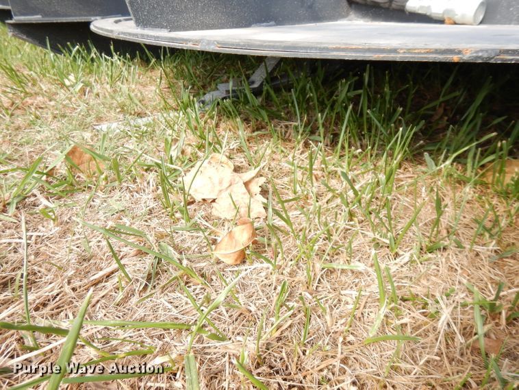 image for item FW9802 72"W skid steer rotary mower