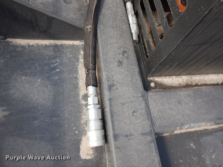 image for item FW9802 72"W skid steer rotary mower