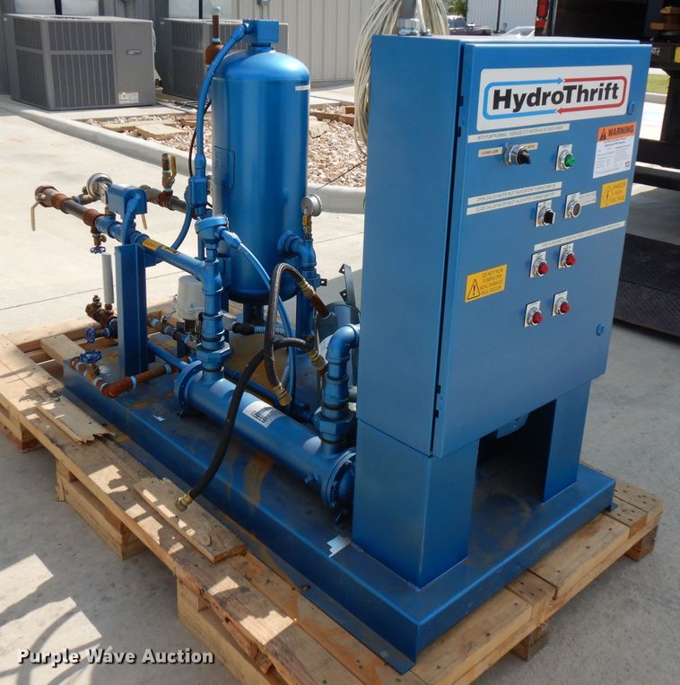 image for item FW9804 HydroThrift PCX-10-2 closed loop cooling system