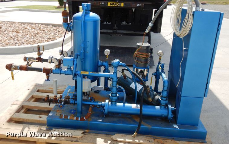 image for item FW9804 HydroThrift PCX-10-2 closed loop cooling system