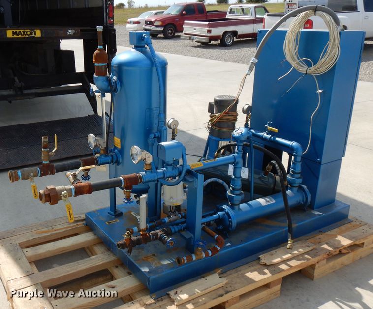 image for item FW9804 HydroThrift PCX-10-2 closed loop cooling system