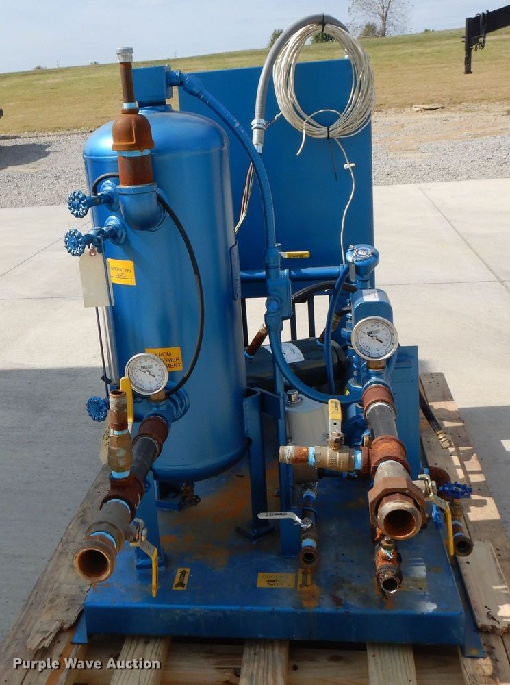 image for item FW9804 HydroThrift PCX-10-2 closed loop cooling system