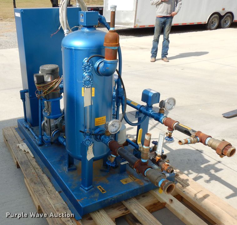 image for item FW9804 HydroThrift PCX-10-2 closed loop cooling system