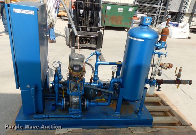 image for item FW9804 HydroThrift PCX-10-2 closed loop cooling system