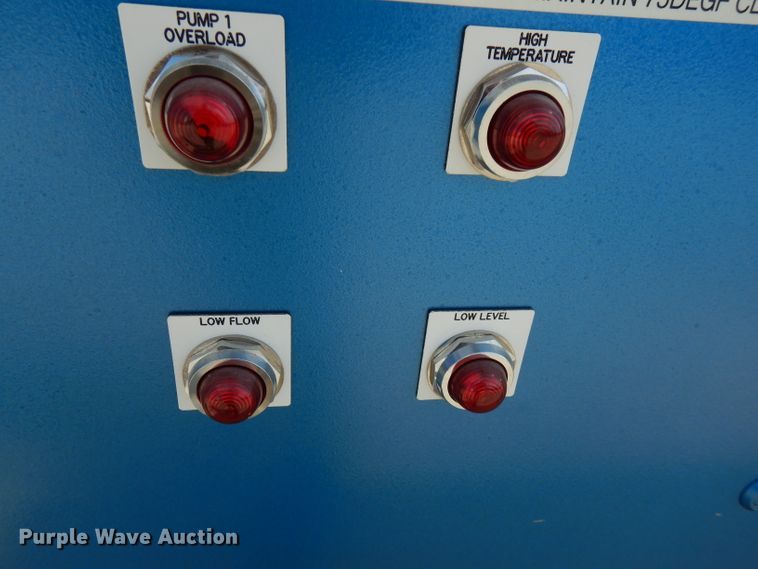 image for item FW9804 HydroThrift PCX-10-2 closed loop cooling system