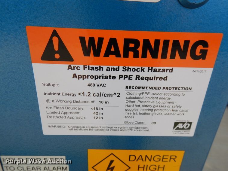 image for item FW9804 HydroThrift PCX-10-2 closed loop cooling system