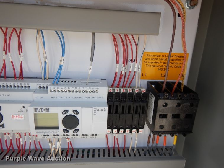 image for item FW9804 HydroThrift PCX-10-2 closed loop cooling system