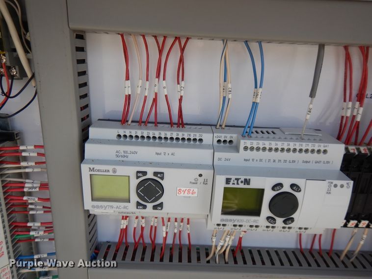 image for item FW9804 HydroThrift PCX-10-2 closed loop cooling system