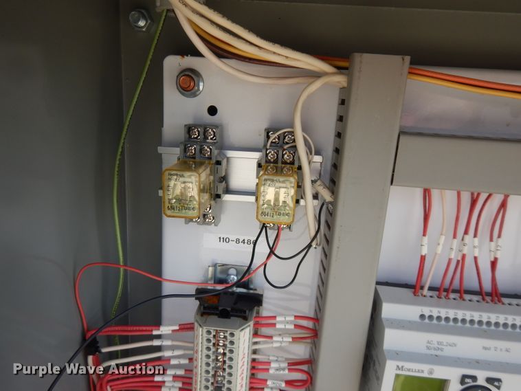 image for item FW9804 HydroThrift PCX-10-2 closed loop cooling system