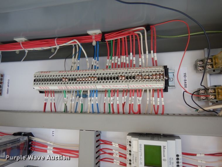 image for item FW9804 HydroThrift PCX-10-2 closed loop cooling system