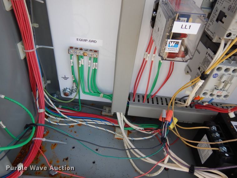 image for item FW9804 HydroThrift PCX-10-2 closed loop cooling system