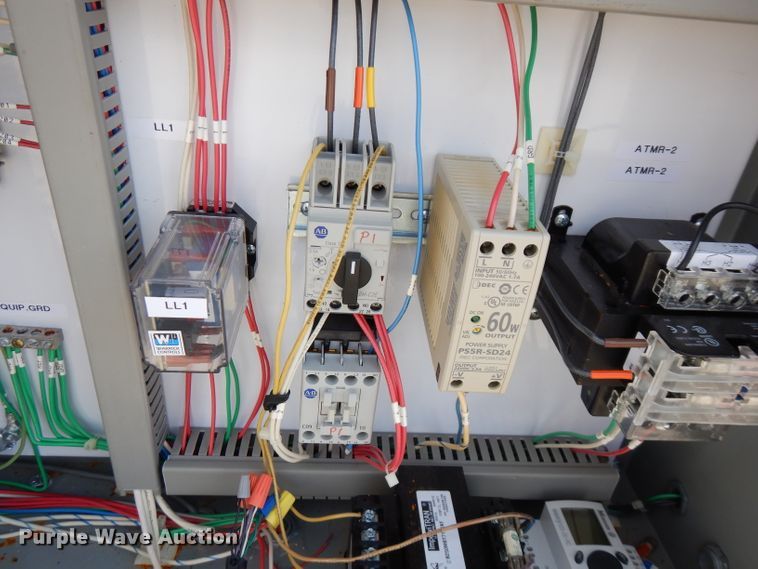 image for item FW9804 HydroThrift PCX-10-2 closed loop cooling system