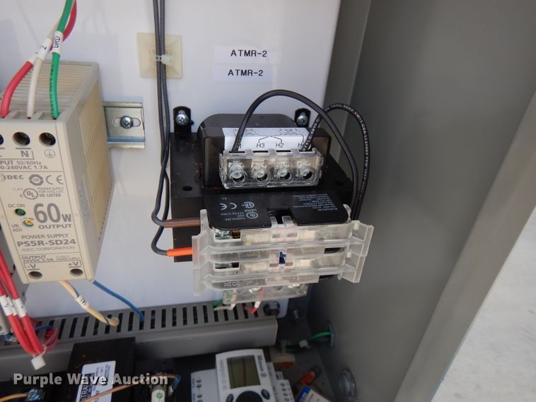 image for item FW9804 HydroThrift PCX-10-2 closed loop cooling system