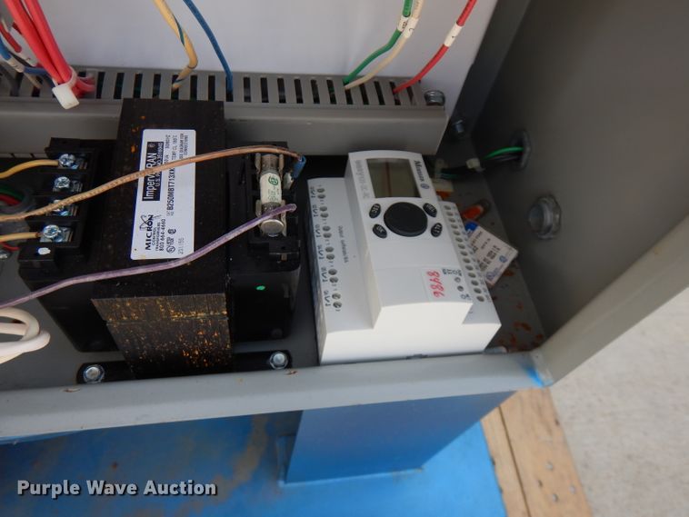 image for item FW9804 HydroThrift PCX-10-2 closed loop cooling system