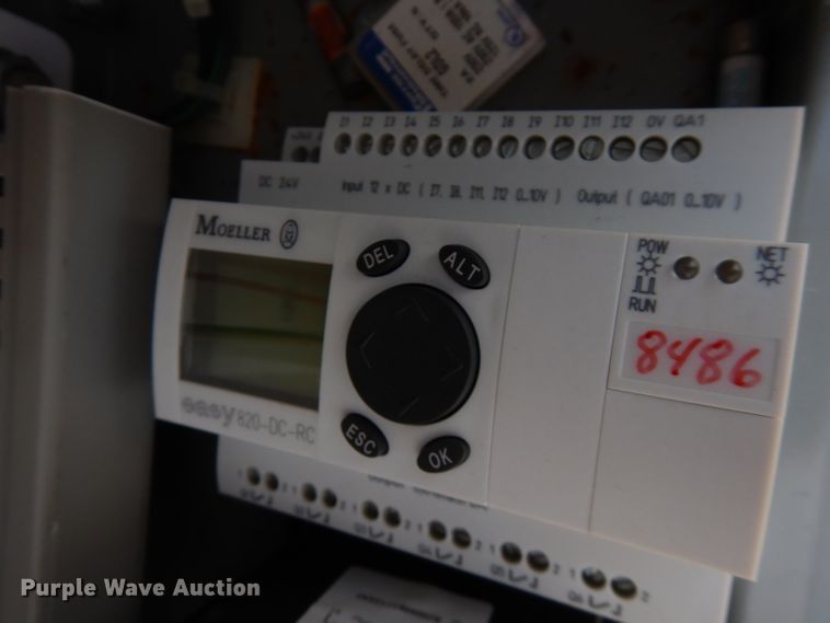 image for item FW9804 HydroThrift PCX-10-2 closed loop cooling system