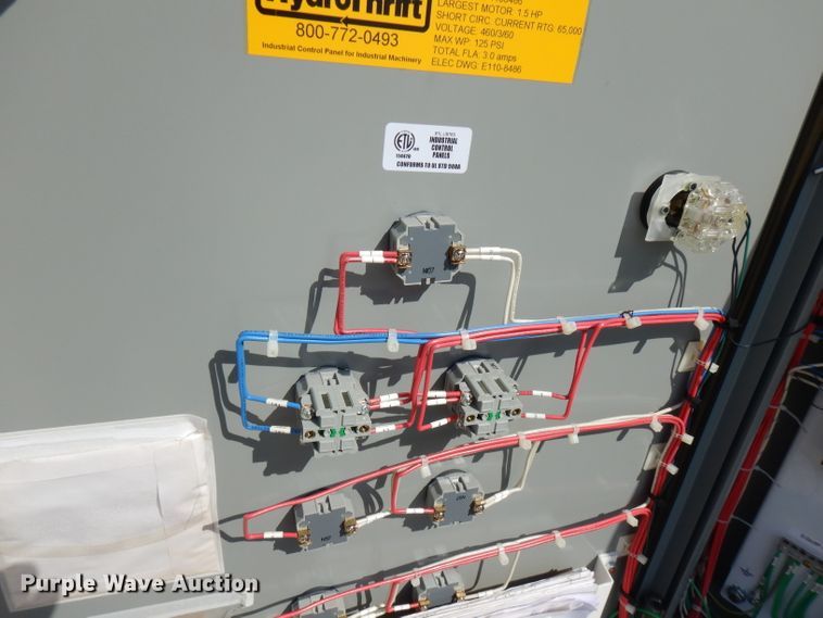 image for item FW9804 HydroThrift PCX-10-2 closed loop cooling system