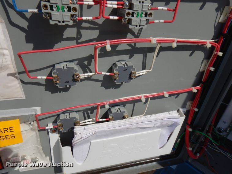 image for item FW9804 HydroThrift PCX-10-2 closed loop cooling system