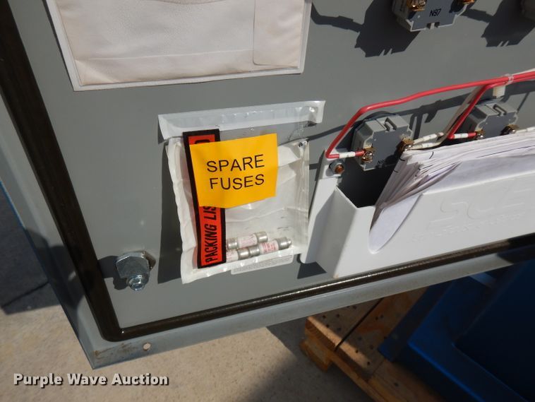 image for item FW9804 HydroThrift PCX-10-2 closed loop cooling system