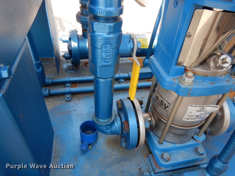 image for item FW9804 HydroThrift PCX-10-2 closed loop cooling system