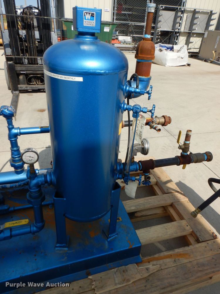 image for item FW9804 HydroThrift PCX-10-2 closed loop cooling system