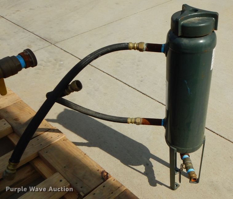 image for item FW9804 HydroThrift PCX-10-2 closed loop cooling system