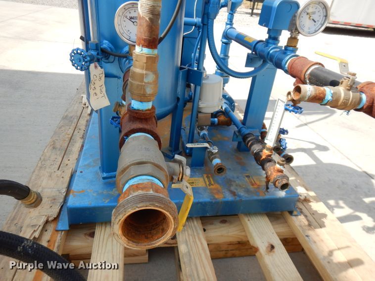 image for item FW9804 HydroThrift PCX-10-2 closed loop cooling system