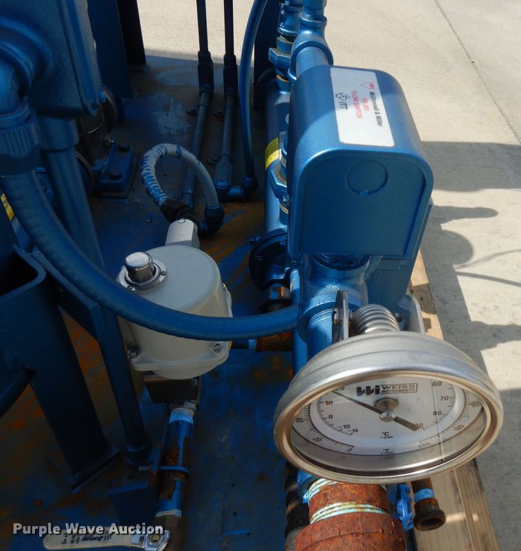 image for item FW9804 HydroThrift PCX-10-2 closed loop cooling system