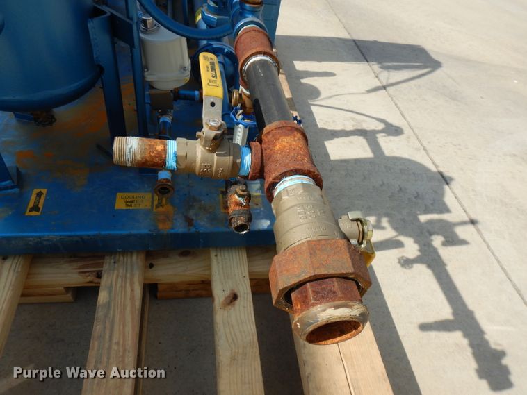 image for item FW9804 HydroThrift PCX-10-2 closed loop cooling system