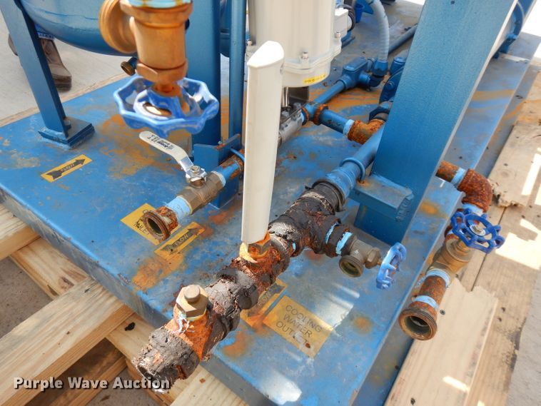 image for item FW9804 HydroThrift PCX-10-2 closed loop cooling system