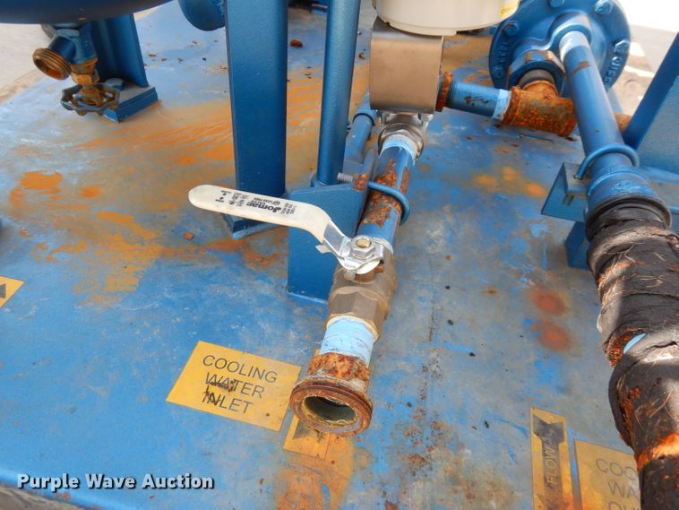 image for item FW9804 HydroThrift PCX-10-2 closed loop cooling system